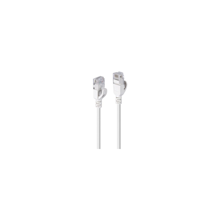 Lindy 47595 cable de red Gris 3 m Cat6a U/FTP (STP)