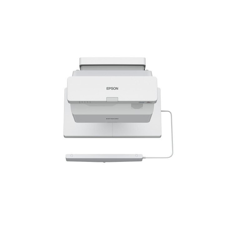 Epson EB-760Wi videoproyector 4100 lúmenes ANSI 3LCD WXGA (1280x800) Blanco