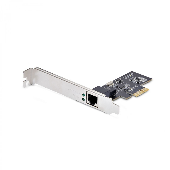 StarTech.com PR12GI-NETWORK-CARD adaptador y tarjeta de red Interno Ethernet 2500 Mbit/s