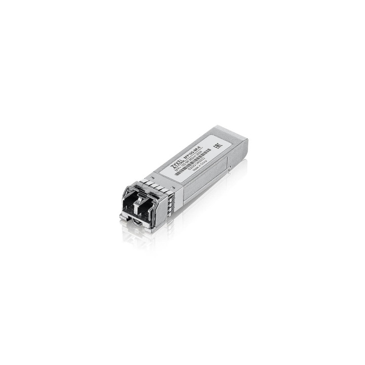 Zyxel SFP10G-SR-E red modulo transceptor Fibra óptica 10000 Mbit/s SFP+ 850 nm