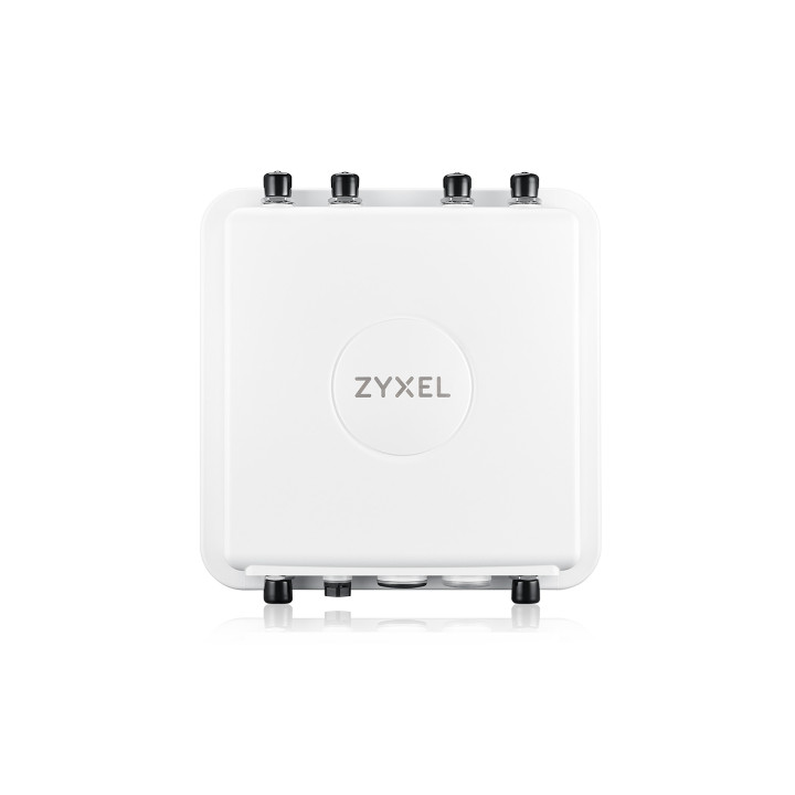 Zyxel WAX655E 4800 Mbit/s Blanco EnergÍ­a sobre Ethernet (PoE)