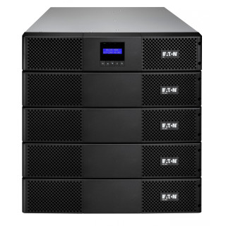 Eaton 9E2000IR sistema de alimentación ininterrumpida (UPS) Doble conversión (en lÍ­nea) 2 kVA 1800 W 6 salidas AC