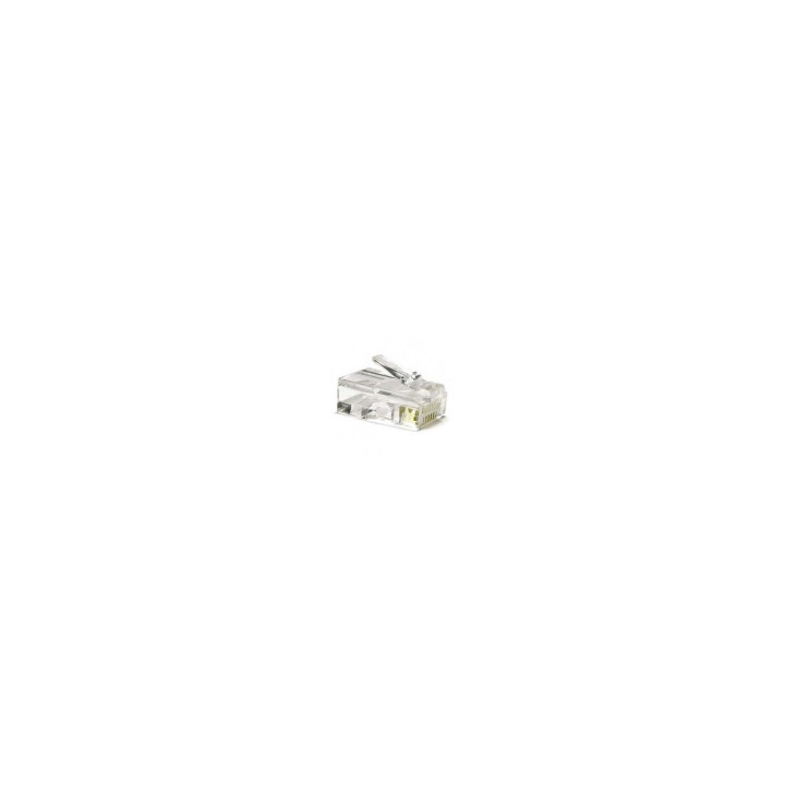 CONECTOR RJ45 CAT-5E 10 UND NANOCABLE 10.21.0101