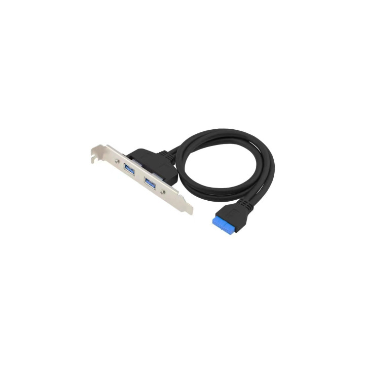 Conceptronic EMRICK11B tarjeta y adaptador de interfaz Interno USB 3.2 Gen 1 (3.1 Gen 1)