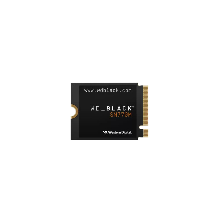 Western Digital Black WD_BLACK SN770M NVMe M.2 1 TB PCI Express 4.0 TLC 3D NAND