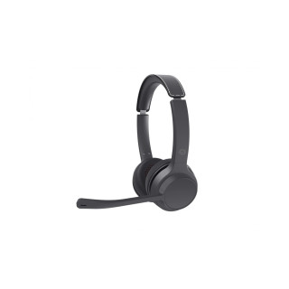 Conceptronic POLONA04B auricular y casco Auriculares Inalámbrico y alámbrico Diadema Llamadas/Música USB Tipo C...