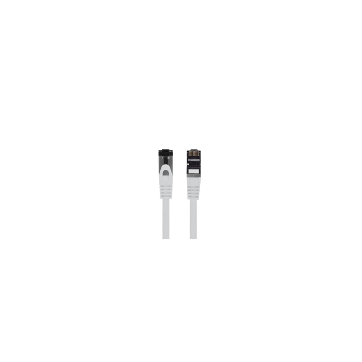 Lanberg PCF8-10CU-0150-S cable de red Gris 1,5 m Cat8.1 S/FTP (S-STP)