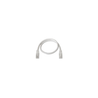 LATIGUILLO RJ45 UTP CAT 6 3M FLEXIBLE NANOCABLE BLANCO 10.20.0403-W