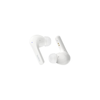 Belkin SoundForm Motion Auriculares True Wireless Stereo (TWS) Dentro de oÍ­do Llamadas/Música/Deporte/Uso diario...
