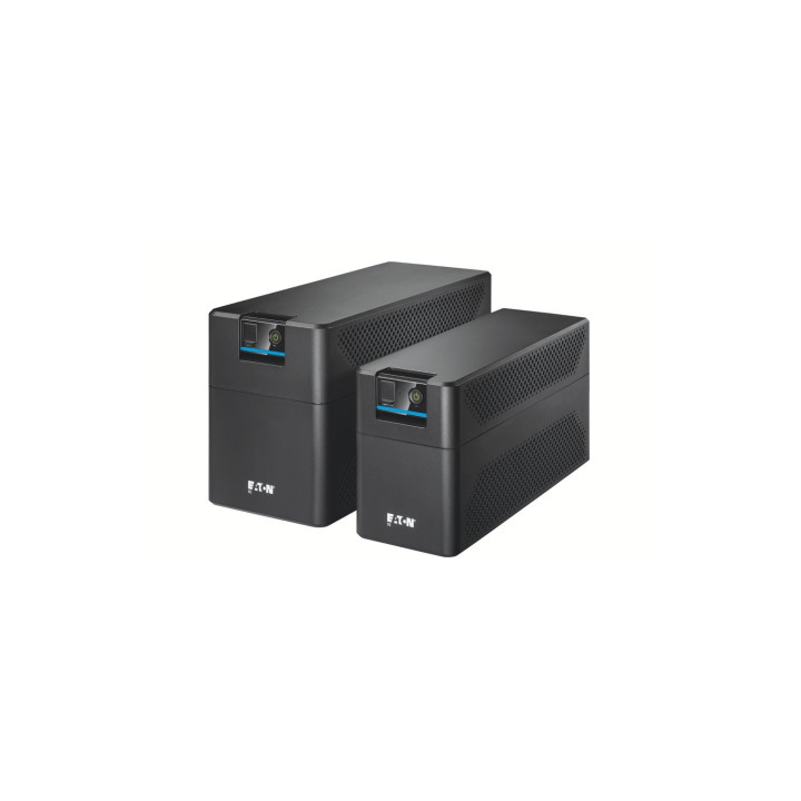 Eaton 5E Gen2 2200 USB sistema de alimentación ininterrumpida (UPS) LÍ­nea interactiva 2,2 kVA 1200 W 6 salidas AC