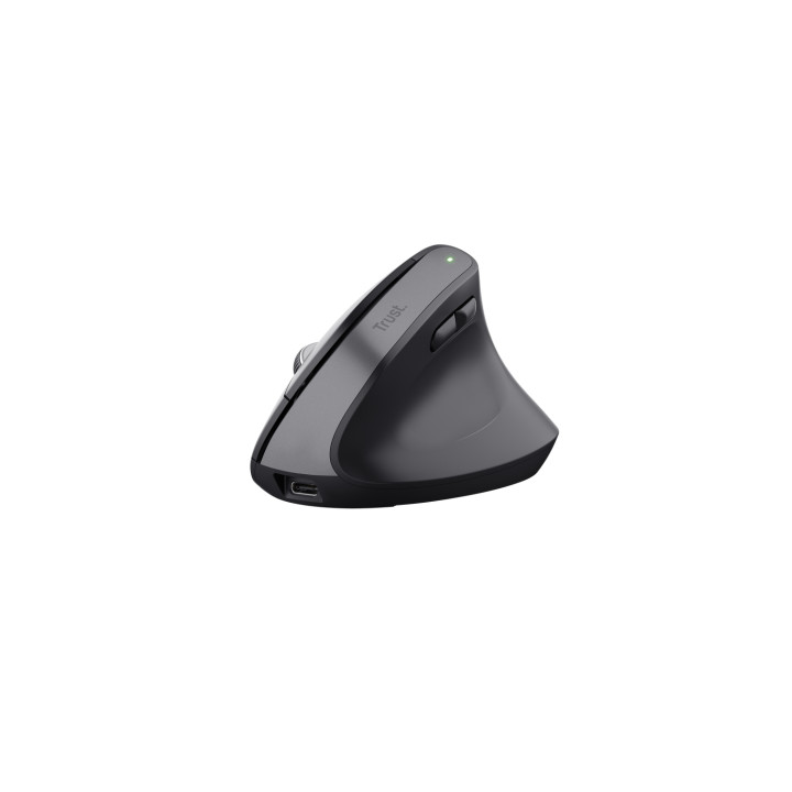 Trust Bayo+ ratón mano derecha RF Wireless + Bluetooth Í“ptico 2400 DPI