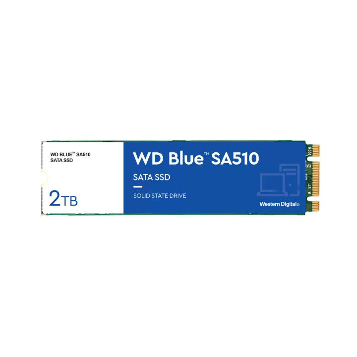 Western Digital Blue SA510 M.2 2 TB Serial ATA III