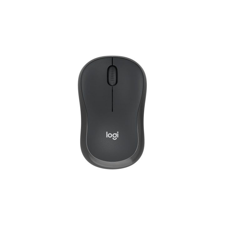 Logitech M240 for Business ratón Ambidextro RF Wireless + Bluetooth óptico 4000 DPI
