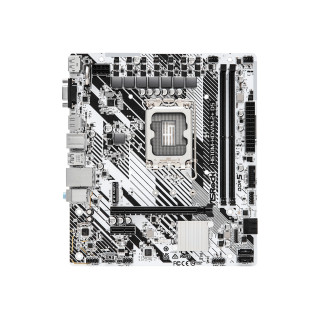 Asrock H610M-HDV/M.2+ D5 Intel H610 LGA 1700 micro ATX Placa Base