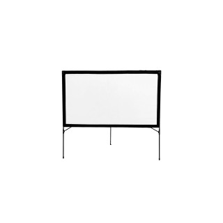 Approx Vision Pantalla de proyección portátil 77" appPB77X