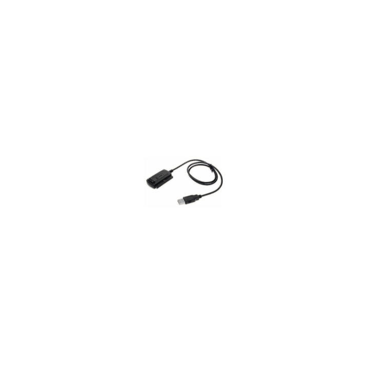 ADAPTADOR USB M A IDE Y SATA APPROX APPC08