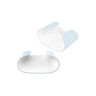 D-Link M30 (2-Pack) Doble banda (2,4 GHz / 5 GHz) Wi-Fi 6 (802.11ax) Azul, Blanco 4 Interno