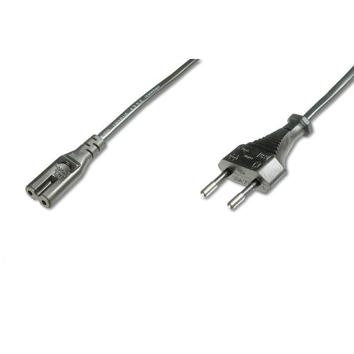 Digitus Cable de alimentación europeo