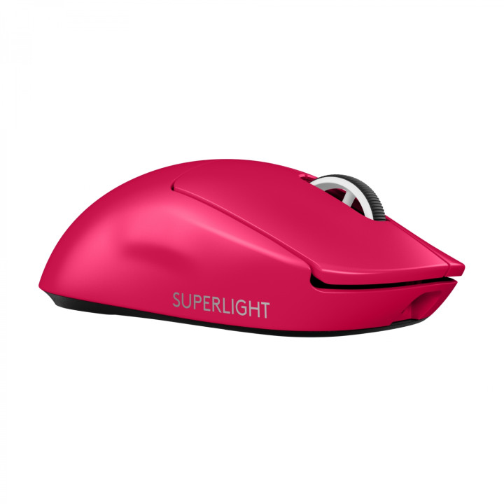 Logitech G PRO X Superlight 2 ratón mano derecha RF inalámbrico Í“ptico 32000 DPI