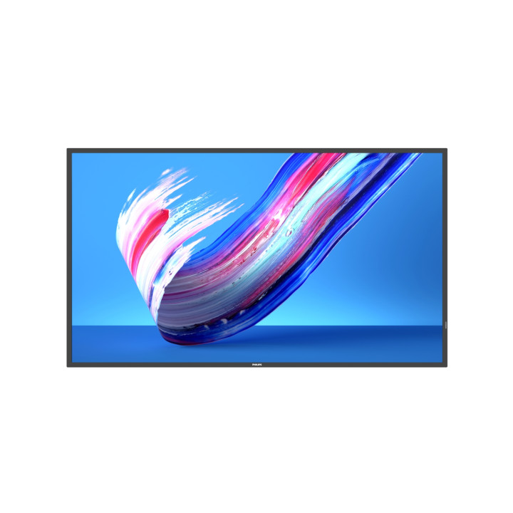 Philips 50BDL3650Q Pantalla plana para señalización digital 127 cm (50") LCD Wifi 400 cd / m² 4K Ultra HD Negro...