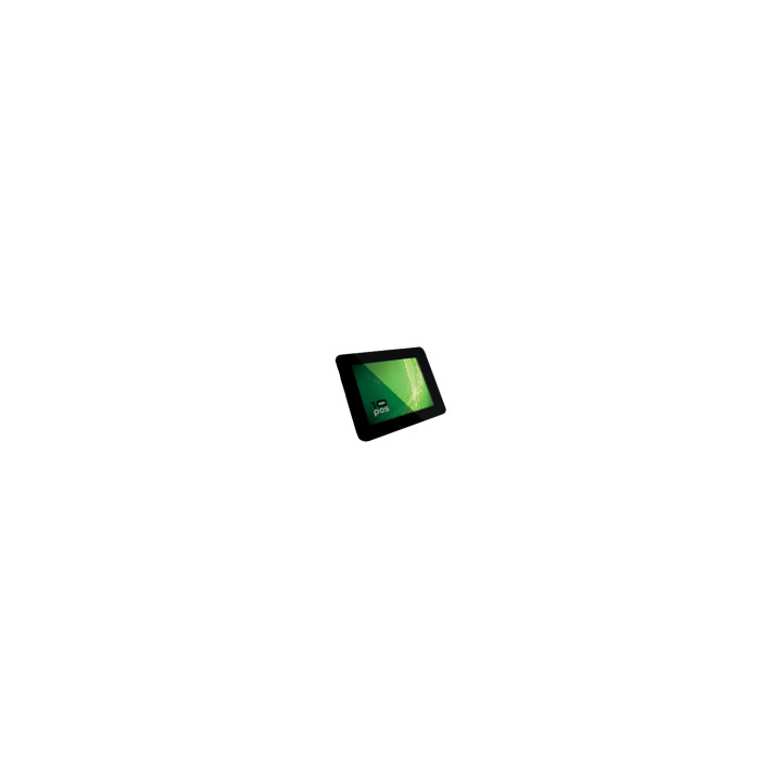 10POS LM-8FUN sistema POS 20,3 cm (8") 800 x 600 Pixeles Negro