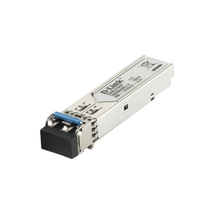 D-Link DEM-310GT red modulo transceptor Cobre 1000 Mbit/s SFP 1310 nm