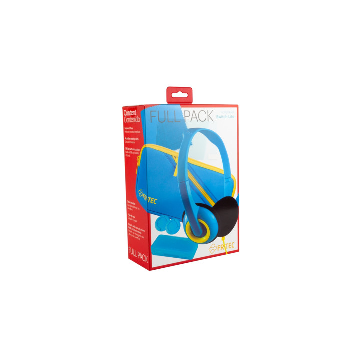 FR-TECV Switch Lite Full Pack