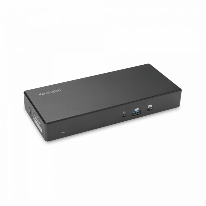 Kensington Replicador de puertos 4K dual USB-C y USB-A SD4781P EQ