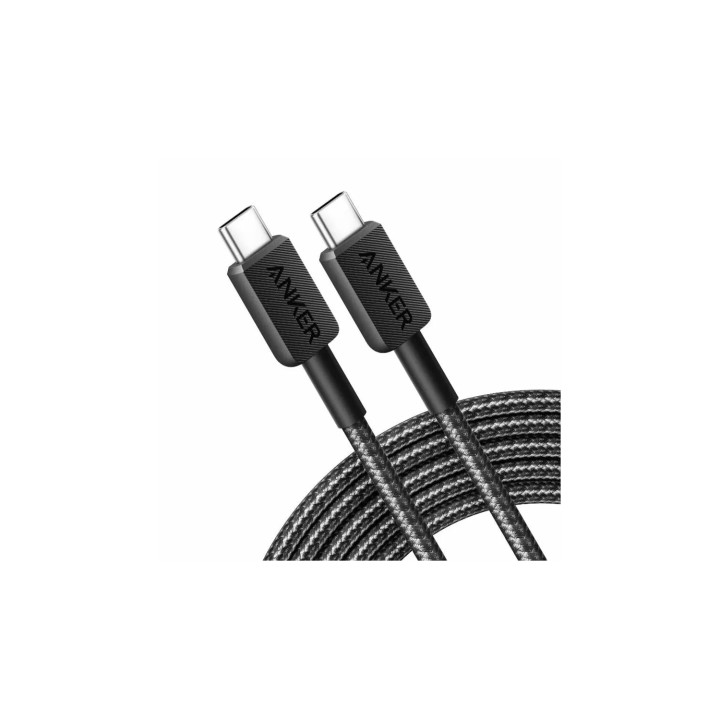 Anker 322 cable USB 1,8 m USB C Negro