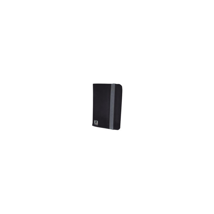 APPROX APPUTC03B FUNDA TABLET 7p NYLON NEGRA