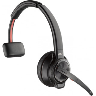 POLY Auriculares monoaurales Savi 8210 Office DECT 1880-1900 MHz