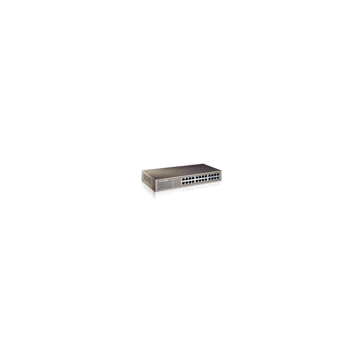SWITCH TP-LINK 24PTOS GIGABIT TL-SG1024