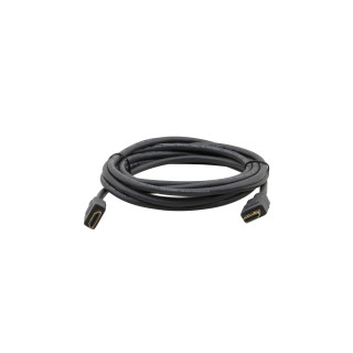 Kramer Electronics HDMI 25ft cable HDMI 7,6 m HDMI tipo A (Estándar) Negro