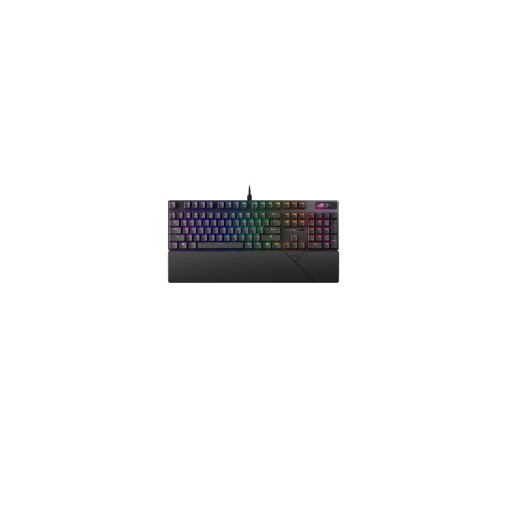 ASUS ROG Strix Scope II teclado USB QWERTY Negro