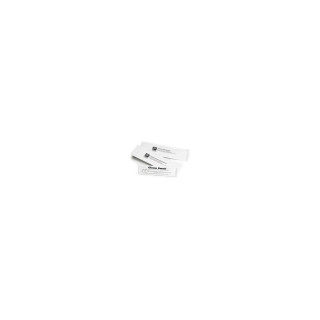 Zebra 105999-310 kit para impresora Kit de limpieza