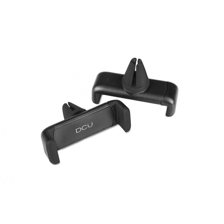 DCU Advance Tecnologic 36100400 soporte Soporte activo para teléfono móvil Teléfono Negro