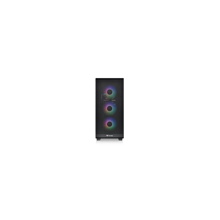 Thermaltake S250 TG Midi Tower Negro