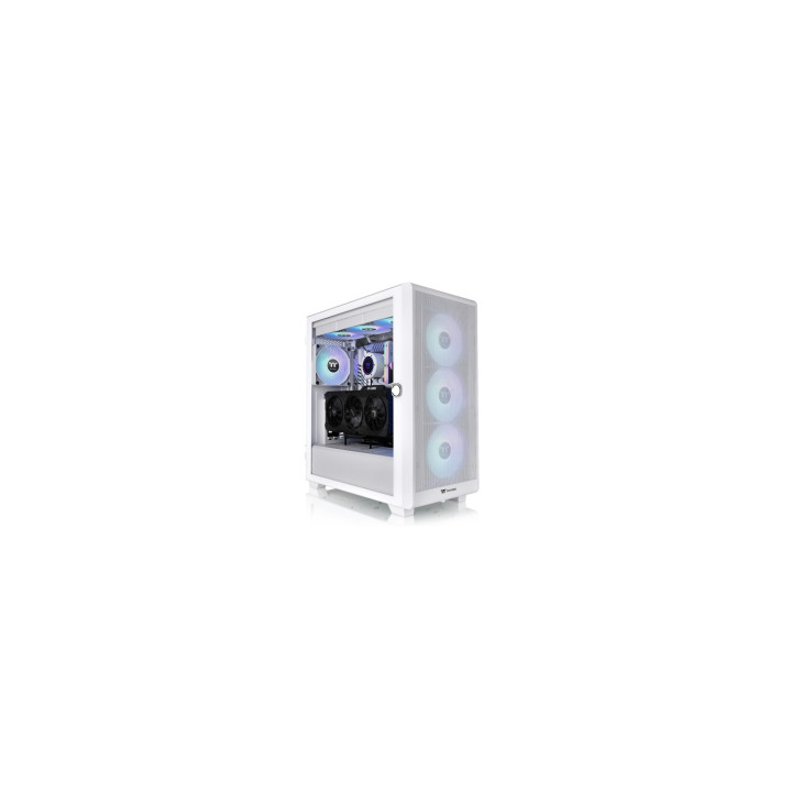 Thermaltake S250 TG Midi Tower Blanco