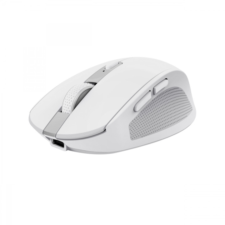 Trust Ozaa ratón mano derecha RF Wireless + Bluetooth Í“ptico 3200 DPI