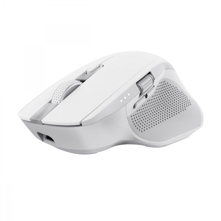 Trust Ozaa+ ratón mano derecha RF Wireless + Bluetooth Í“ptico 3200 DPI