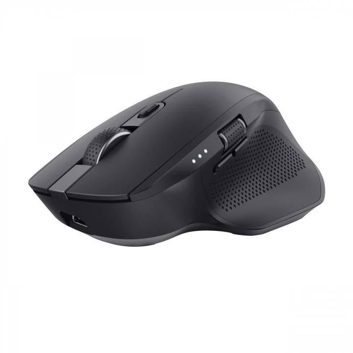 Trust Ozaa+ ratón mano derecha RF Wireless + Bluetooth Í“ptico 3200 DPI
