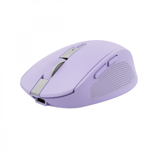 Trust Ozaa ratón mano derecha RF Wireless + Bluetooth Í“ptico 3200 DPI