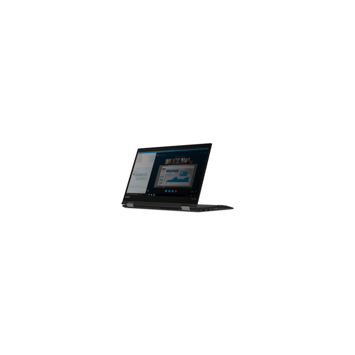 Lenovo 4XJ1D33267 filtro para monitor Filtro de privacidad para pantallas sin marco 33,8 cm (13.3")