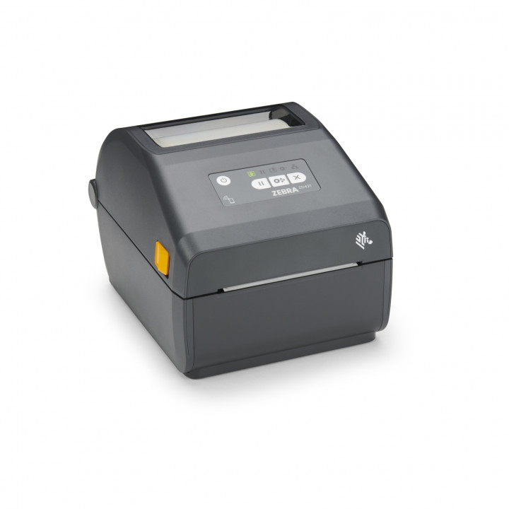 Zebra ZD421 impresora de etiquetas Transferencia térmica 203 x 203 DPI 152 mm/s Inalámbrico y alámbrico Ethernet...