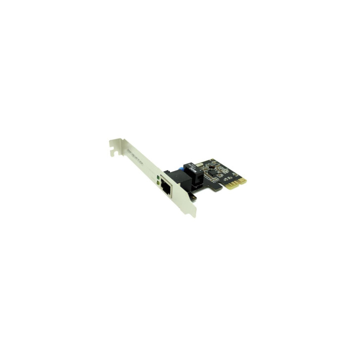 TARJETA ETHERNET PCI-E APPROX GIGABIT APPPCIE1000