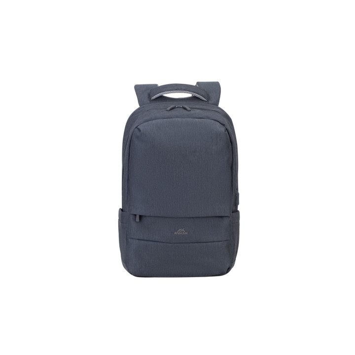 Rivacase 7567 43,9 cm (17.3") Mochila Azul