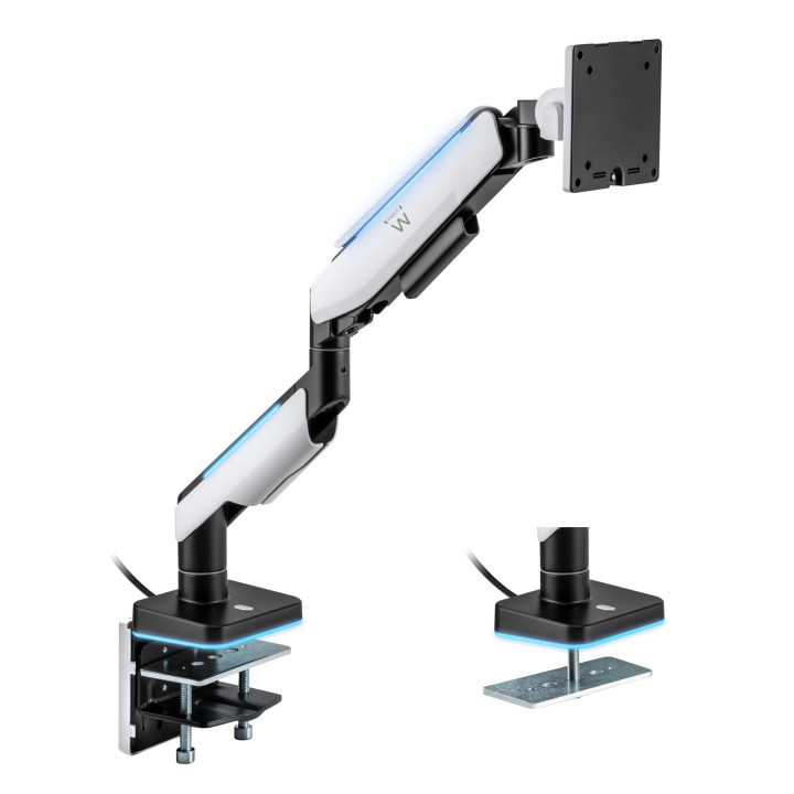 Ewent EW1509 soporte para monitor RGB 124,5 cm (49