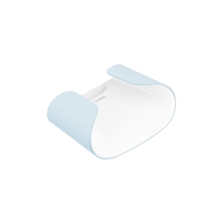 D-Link M30 Doble banda (2,4 GHz / 5 GHz) Wi-Fi 6 (802.11ax) Blanco, Azul 4 Interno