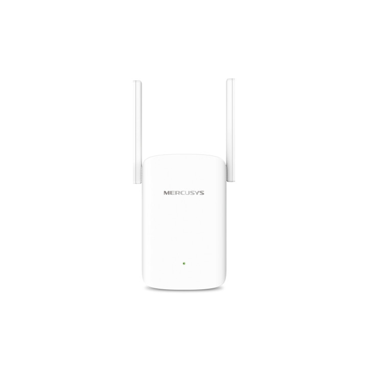 Mercusys ME60X ampliador de red Repetidor de red Blanco 10, 100, 1000 Mbit/s