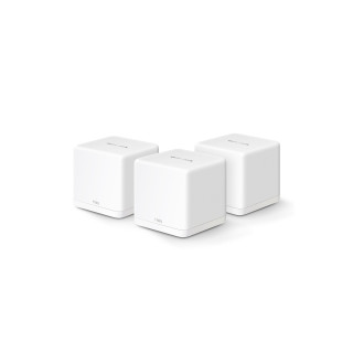 Mercusys HALO H60X Doble banda (2,4 GHz / 5 GHz) Wi-Fi 6 (802.11ax) Blanco 2 Interno